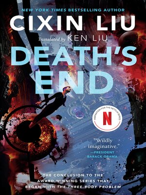 cover image of Death's End: the Three-Body Problem Series Series, Book 3